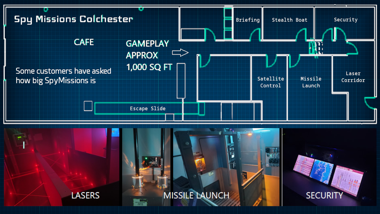 Colchester Floor Plan