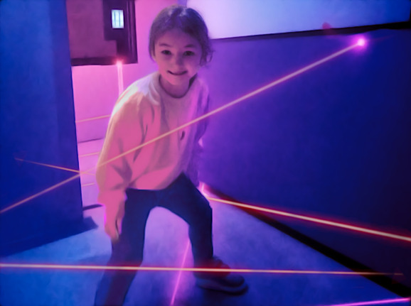 Incredible Spy Adventure Parties